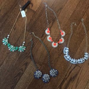 Statement Necklace Variety Pack!